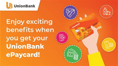 classic savings epaycard maintaining balance|UnionBank Classic ePaycard .